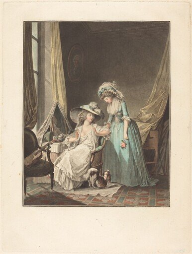 L'aveu difficile (The Difficult Confession)