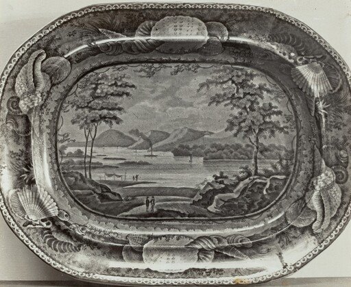Platter - "Lake George"