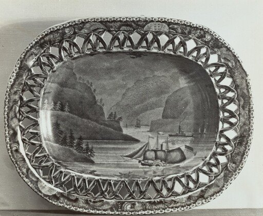 Platter - "Hudson River"