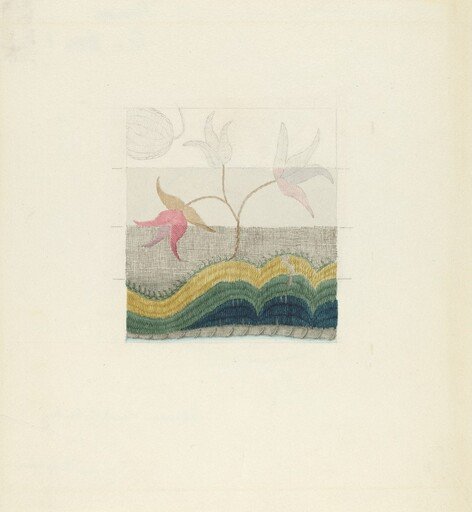 Crewel Embroidery