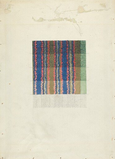 Shaker Rug Material
