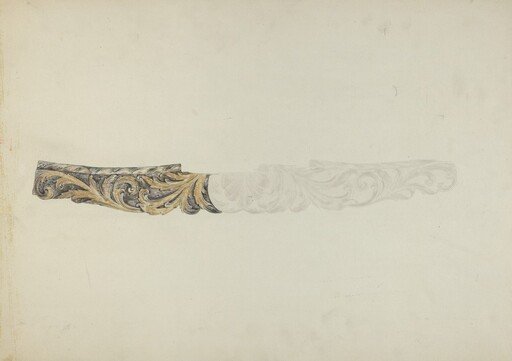 Stern Piece from "Henrietta Francis"