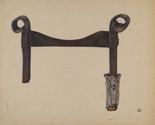 Foot Scraper