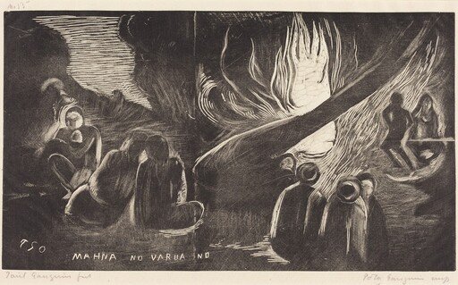 Mahna no Varua Ino (The Devil Speaks)