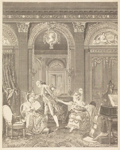 Le Billet doux