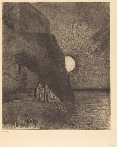 Sans cesse a mes cotes s'agite le demon (Ceaselessly by my side the demon stirs)