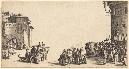 The Slave Market