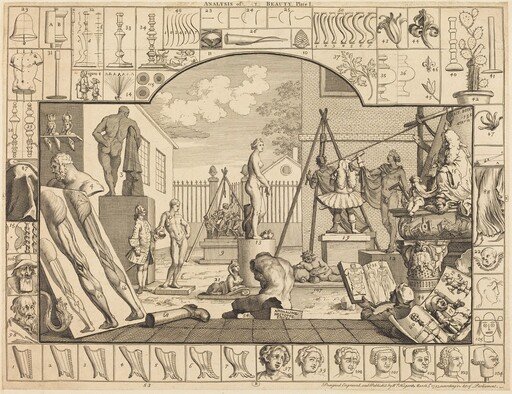 Analysis of Beauty: pl.1