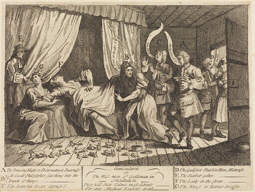 Cunicularii, or The Wise Men of Godliman in Consultation