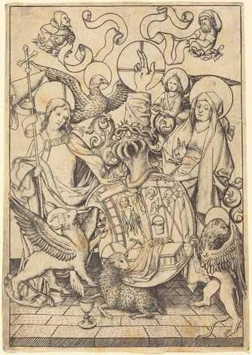 Coat of Arms of the Passion