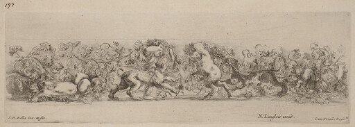 Ornamental Frieze with Grape Vine