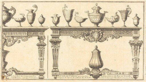 Livre de Tables