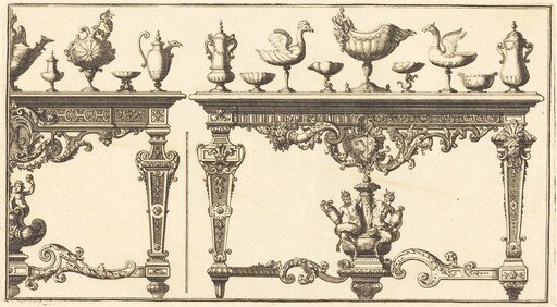 Livre de Tables