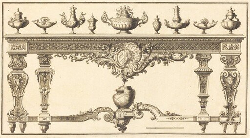 Livre de Tables