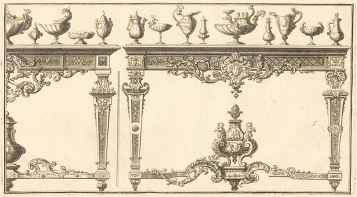 Livre de Tables
