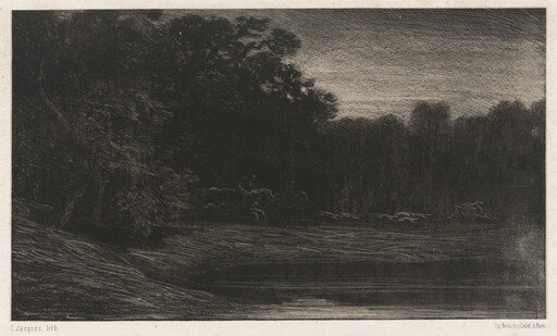Deer Hunt (La chasse au cerf)