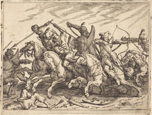 Capricci di varie battaglie