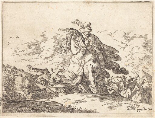 Capricci di varie battaglie