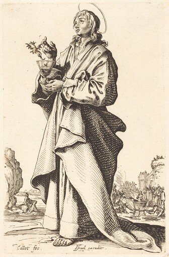 Saint John the Evangelist
