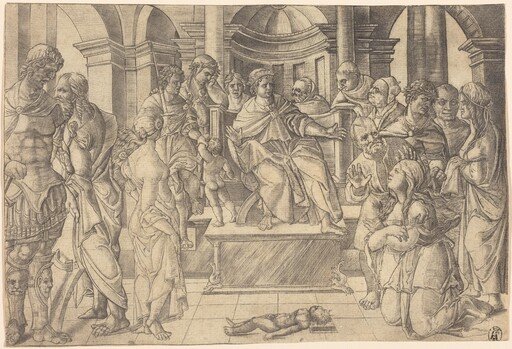 The Judgment of Solomon