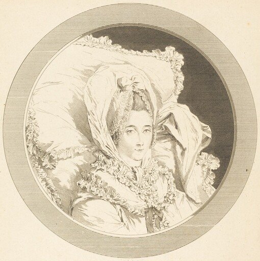 Derniere heure de la Baronne de Rebecque