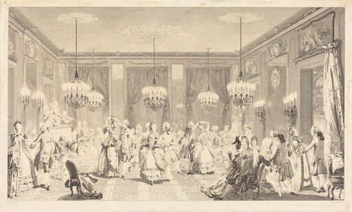 Le bal pare