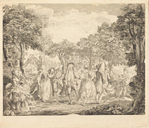 Ballet at the Opera