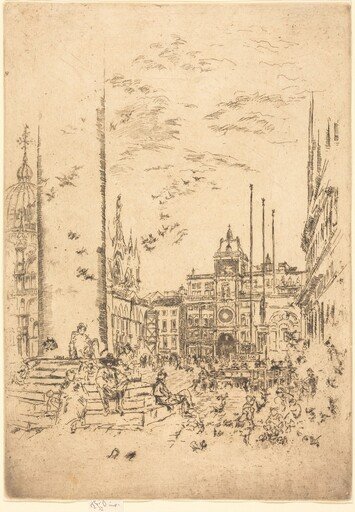 The Piazzetta