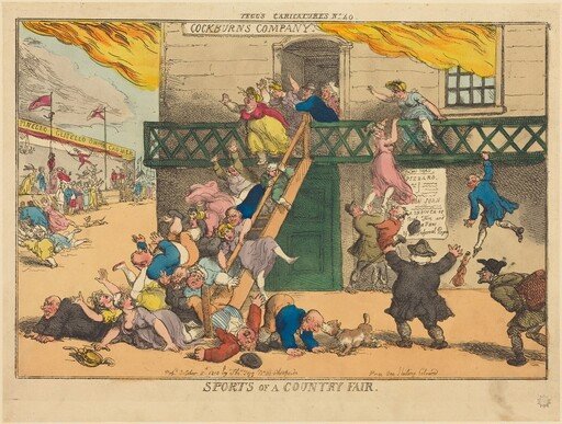 Sports of a Country Fair