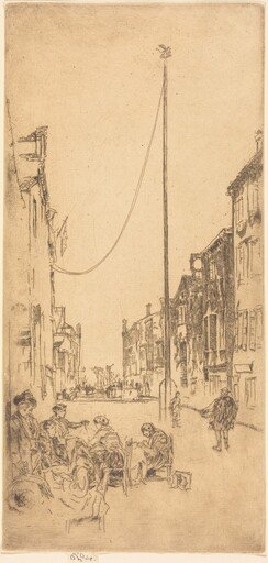 The Venetian Mast
