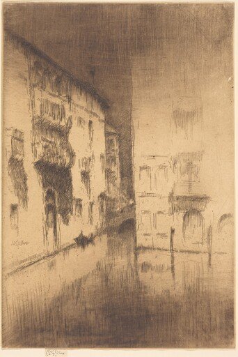 Nocturne: Palaces