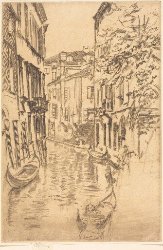 Quiet Canal