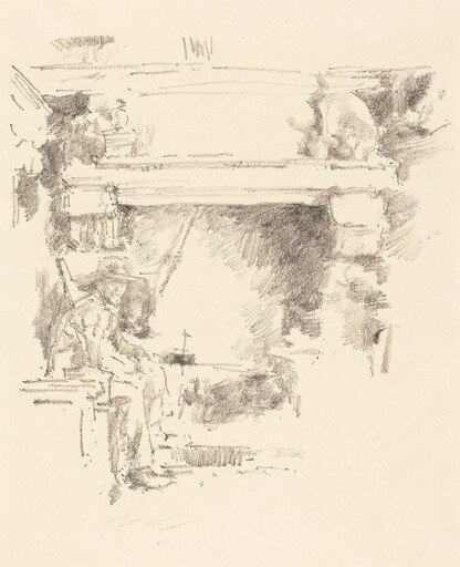 The Fireplace