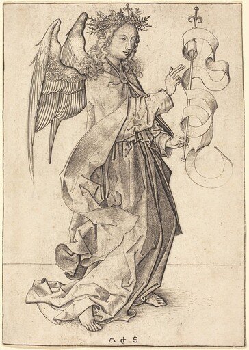The Archangel Gabriel