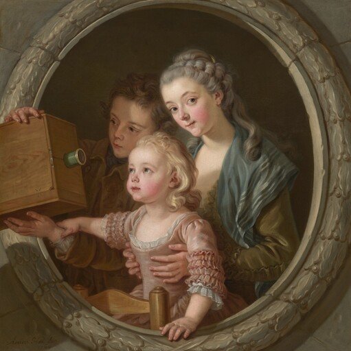 The Camera Obscura