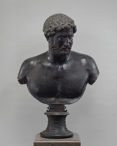 The Emperor Hadrian