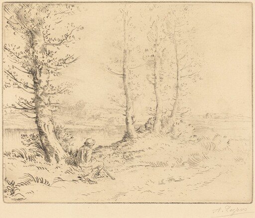 Along the River (Le long de la rive)