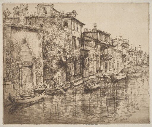 Venetian Noontide