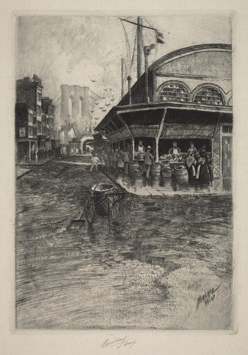 Catherine Market