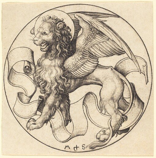 The Lion of Saint Mark