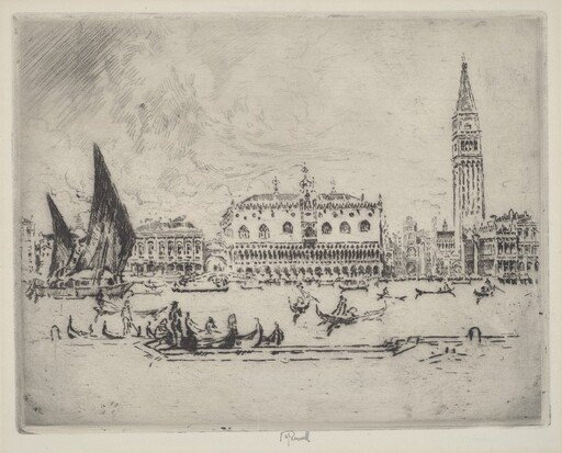 The Doge's Palace