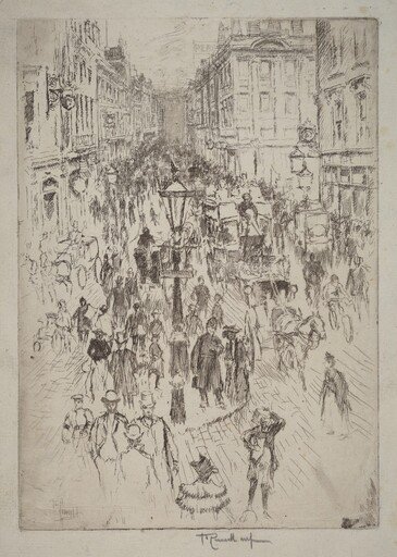 New Oxford Street, London