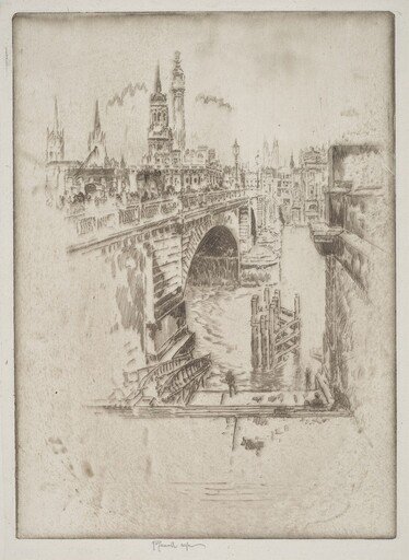 London Bridge Stairs