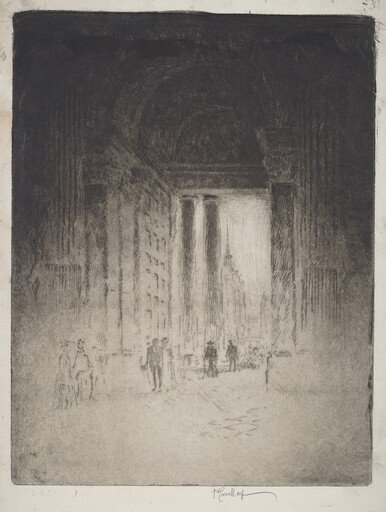 West Door, St. Paul's