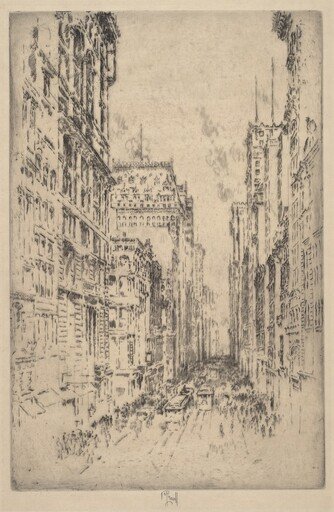 Lower Broadway