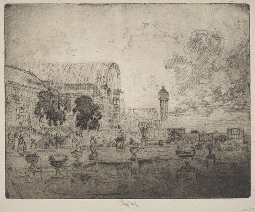 The Crystal Palace