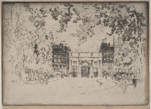 The Marble Arch