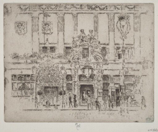 The Institute, Piccadilly