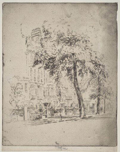 Big Tree, Cheyne Walk