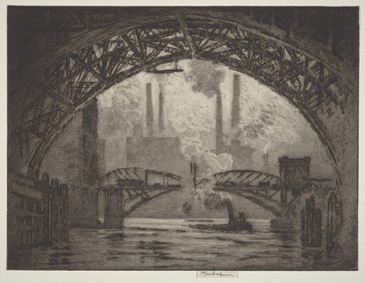 Under the Bridges, Chicago